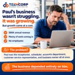 How Paul Built a Business That Could Grow Without Taking on a Huge Overhead