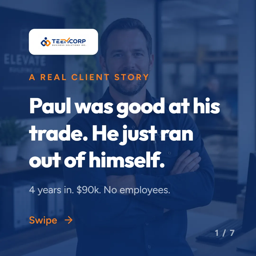 Paul Trade Services Case Study - Image 1