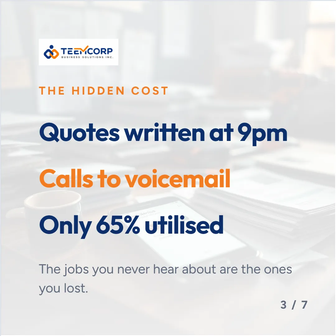 Paul Trade Services Case Study - Image 3